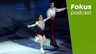 Fokus podcast: Světové krasobruslení v Praze. Malinin v akci. A co Češi?