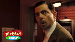 Bean Behind The Scenes | Mr Bean's Holiday | Mr Bean World