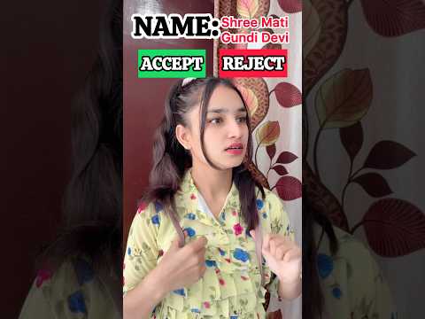 I can choose my new name🫣ll #shorts #youtubeshorts #youtubevideo #ytshorts #funny #comedy #story