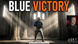 Wardogs - Blue team wins