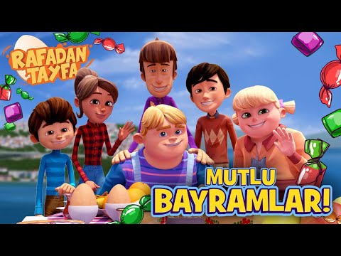 Ramazan Bayramınız Kutlu Olsun