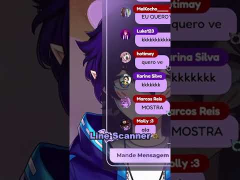 Aquele efeito do Tiktok