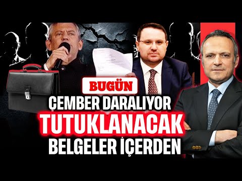 Çember daralıyor: Tutuklanacak! Belgeler içerden | BUGÜN