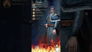 Weakness Lineup -  Game Of Thrones Winter Is Coming GoTWiC #gotwic #GoTWiCChronicler   #GotWIC