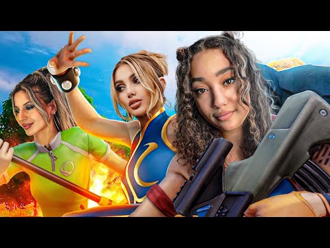 Notre Premier TOP 1 Entre Filles ?!