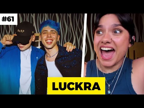 Luck Ra || BZRP Music Sessions #61 | Reacción y Análisis