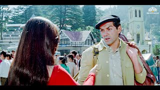 मुझसे दोस्ती करोगे दोस्त होता नहीं हर मिलाने वाली- रानी मुखर्जी और बॉबी देओल का बेस्ट कॉमेडी सीन
