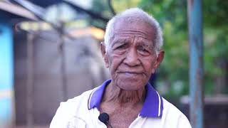 Tsunami Survivor and Eyewitness Stories: Siprianus Pereto Karangora
