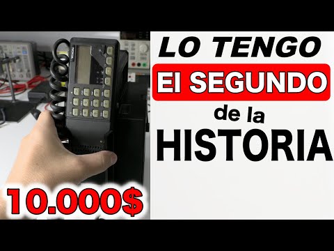 Historia del Teléfono móvil - Nokia Actionman 10.000$