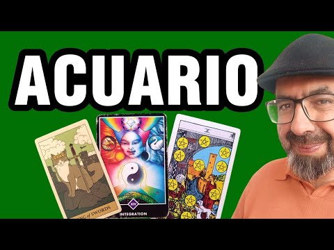 Acuario ♒️ ¡CAMBIOS BENDECIDOS! 🔄 El Universo conspira a tu favor 🌟