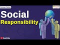 Social Responsibility in Business
