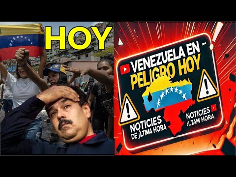 SE ARRECHA EL TEMA, 18 DE NOVIEMBRE NOTICIAS DE VENEZUELA HOY, VENEZUELA 19 DE NOVIEMBRE