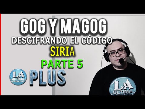 Gog y Magog descifrando el código | Episodio 05