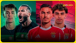 Vagiannidis e Suaréz vs Ivanovic e Félix na Supertaça? - Mercados | sport tv