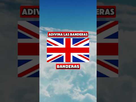 Adivina Las Banderas En 2 Segundos ⚡️ #mindgame #entretenimiento