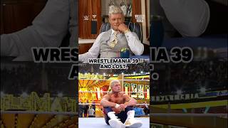 The journey from WM39 to WM40