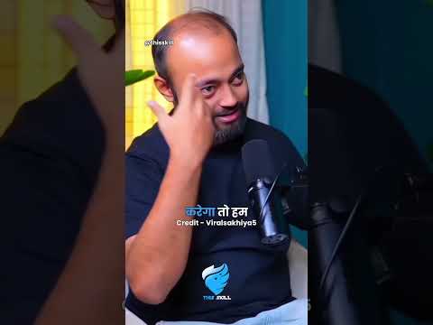 Premanand Maharaj Alcohol Man This Krishn 🙏 @Abhishekkar #thisskill
