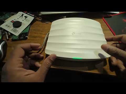 TP-Link EAP245 : Unboxing + Configuration Facile en Moins de 10 Min !