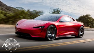 Tesla Patents New 'Fan Car' Tech; Ford Expands Skunkworks Operations - Autoline Daily 4109