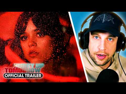 HURRY UP TOMORROW - Movie Trailer REACTION