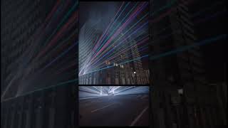 wonderful laser light show💥 #2026 #India #laser light show