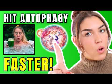3 Ways to Maximize Autophagy When Fasting!