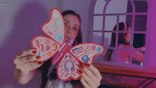 ASMR | Seni Hazırlıyorum 🙆🏻‍♀️ Saç,Toka, Makyaj ASMR (SAKIZLI)  | Türkçe ASMR