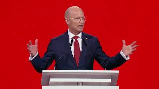 Rede von DSGV-Präsident Dr. Ulrich Reuter auf dem Sparkassentag