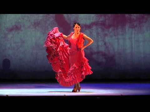 Ballet Flamenco Andalucia - Flamenco Festival at New...