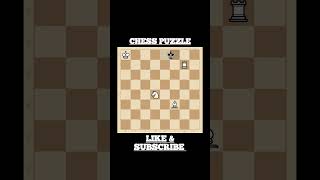 Brilliant chess puzzle #mate in 3 moves#viral#trending#shorts#chess