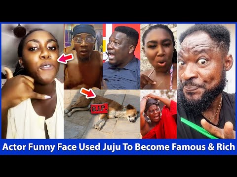 Funny Face Used Juju On Lilwin..... 5 Years Dɛɛp Secrets Revealed By Bishop Powell