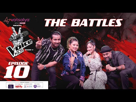 TVK Season 4 - 2025 - Episode 10 | The Battles
