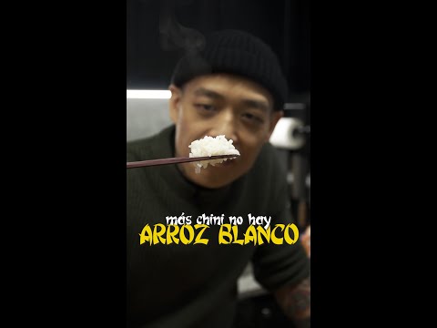 COMO HACER ARROZ BLANCO (sin arrocera)