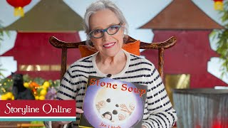 'Stone Soup' read by Kathy Bates