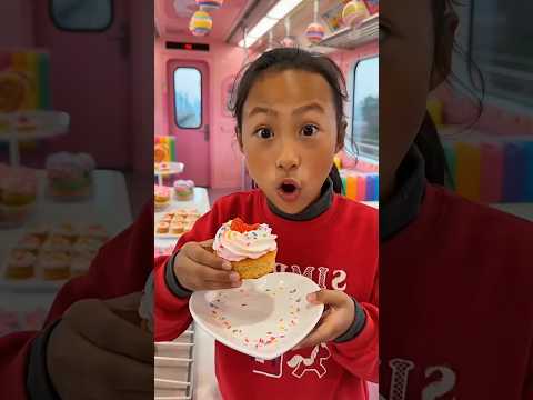 Candy vali train 🚂🍭