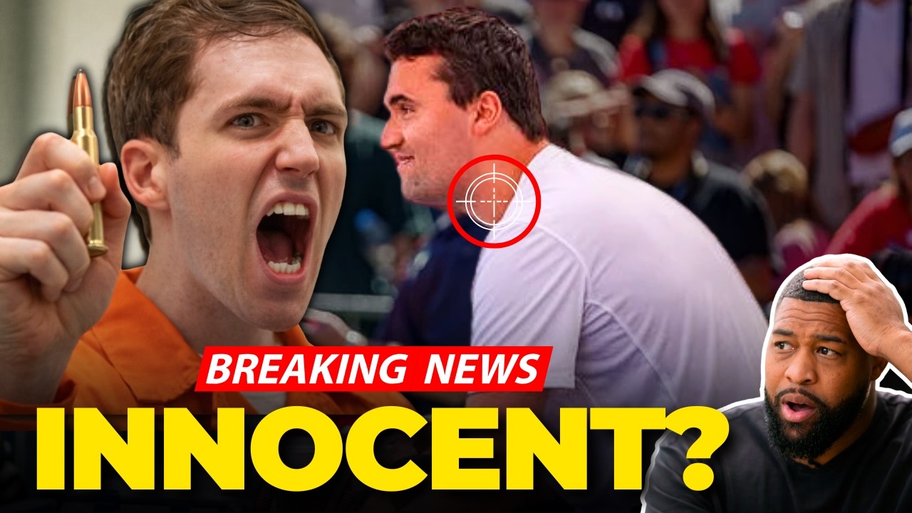 NEW Court Filing Just CHANGED EVERYTHING in Charlie Kirk Case