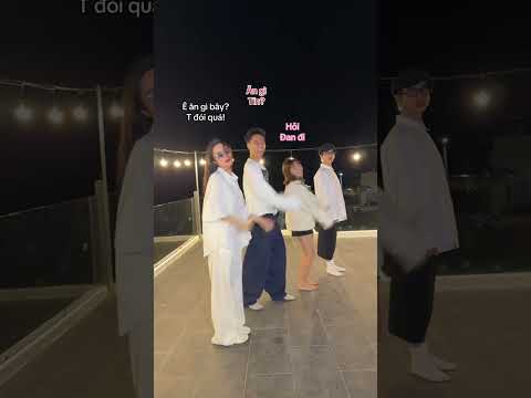 Đói lắm rồi, muốn ăn gì nói luôn giùm | GON PINK