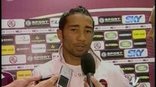 Livorno - Cagliari 0-0 : Le dichiarazioni di Jeda,Lazzari e Astori