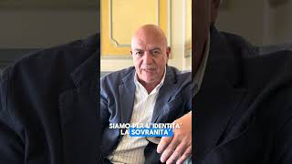 Perché scegliere Marco Rizzo!