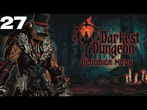 Necromanced (Darkest Dungeon: Bloodier Moon)