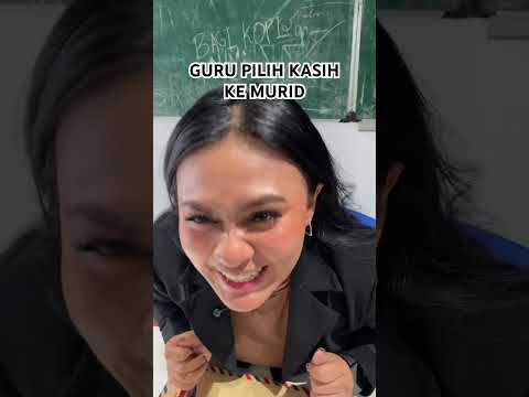 GURU PILIH KASIH KE MURID PRAT.3