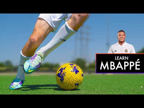 The 7 BEST Mbappé Skill Moves