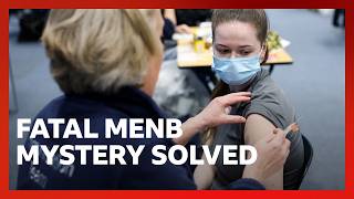 YouTube video thumbnail:  Scientists Discover why Kent Meningitis Strain was so Severe