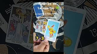 números de la suerte 🍀 #tris #suerte #sorteo #mumerologia