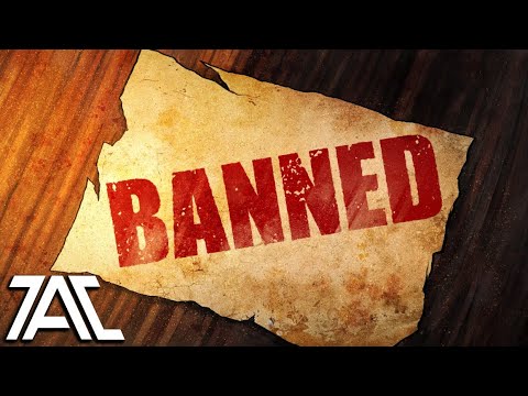 I am permanently banned from Rust, here's what happened.