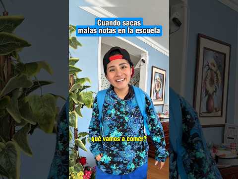 Las notas!! 😩🤭🤣 #shorts #humor #tiktokvideo #comedia #Funny #latina #fyp