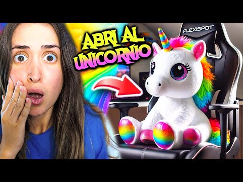 ¡INCREÍBLE!🤯 ENCONTRÉ un UNICORNIO de la DEEP WEB en mi JARDÍN 😱NO CREERAS lo que ESCONDÍA👹😱