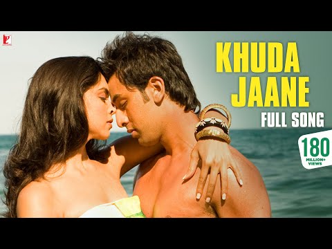 Khuda Jaane | Full Song | Bachna Ae Haseeno | Ranbir Kapoor, Deepika | Vishal &amp; Shekhar, KK, Shilpa