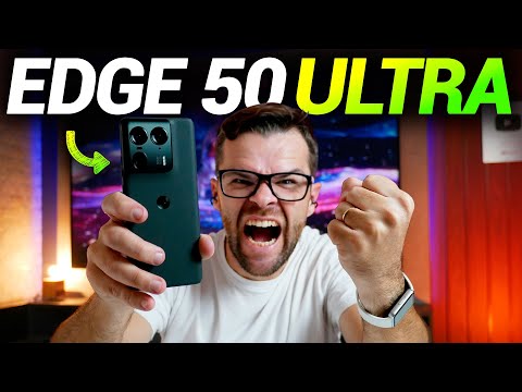 EDGE 50 ULTRA em 2025: AGORA BARATO, VALE A PENA? 5 MOTIVOS para comprar