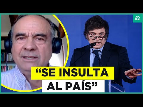 Tensión entre Chile y Argentina: Oposición se cuadra con el Pdte. Boric tras insultos en su contra